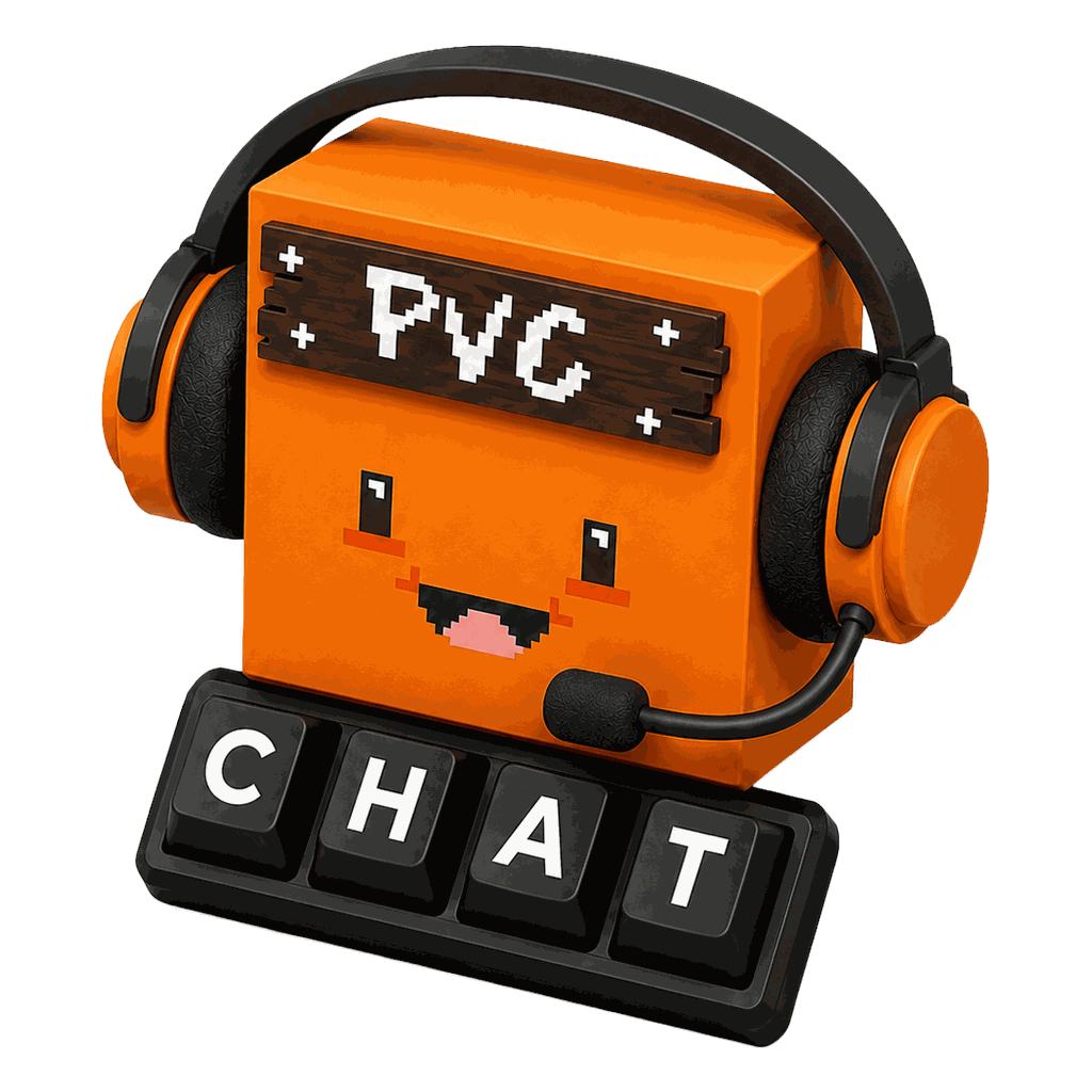 Peaceful Vanilla Chat logo